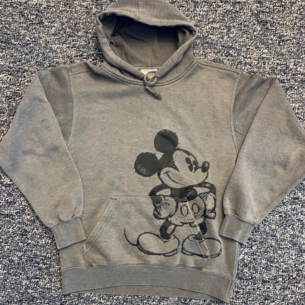 Vintage 00s Disney Mickey Mouse Hoodie